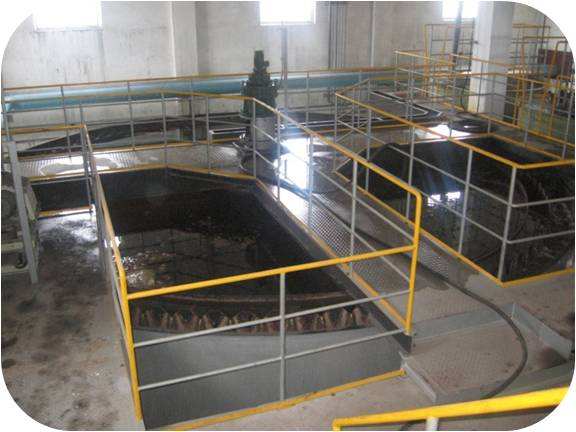 湘潭县有色金属废水回收